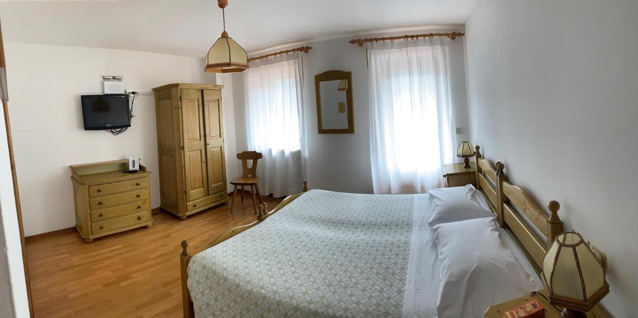 Ajarnola Locazioni Turist Hotel Auronzo di Cadore Bagian luar foto